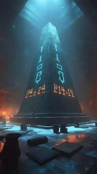 Pyramid of the Digital Dawn