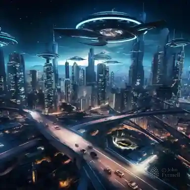 Celestial Metropolis