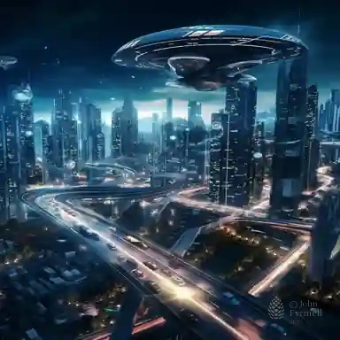 Celestial Metropolis