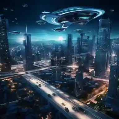 Celestial Metropolis