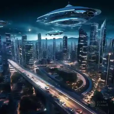 Celestial Metropolis