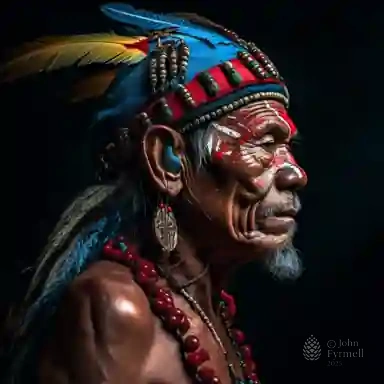 Soul of the Ancestral Warrior