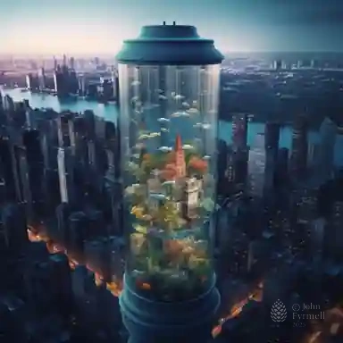 Aquatic Metropolis