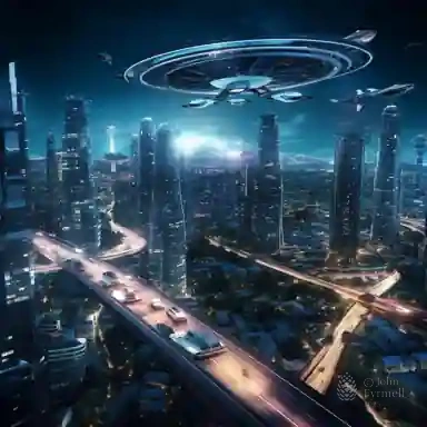 Celestial Metropolis