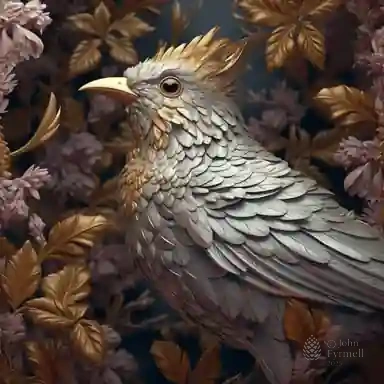 Ethereal Avian Majesty