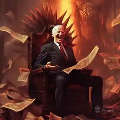 The Infernal Laughter