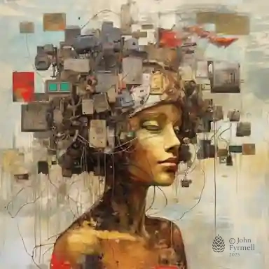 Crown of the Digital Age