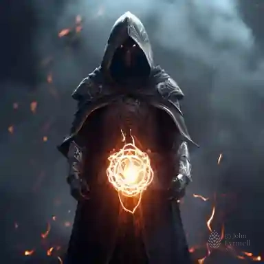 Eternal Flame Within