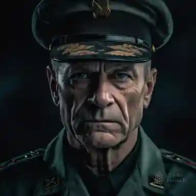 The Silent Commandant