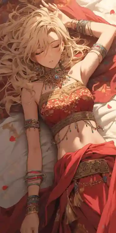 Serenity of the Sand