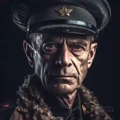 The Sentinel of Shadows