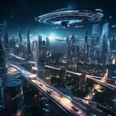 Celestial Metropolis