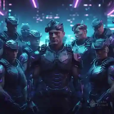 Cybernetic Ascension