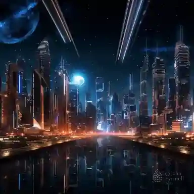 Celestial Metropolis