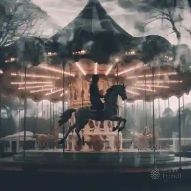 Ethereal Carousel
