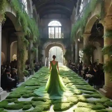 Eternal Verdant Journey