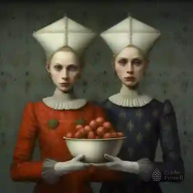 Twin Echoes of Eternity