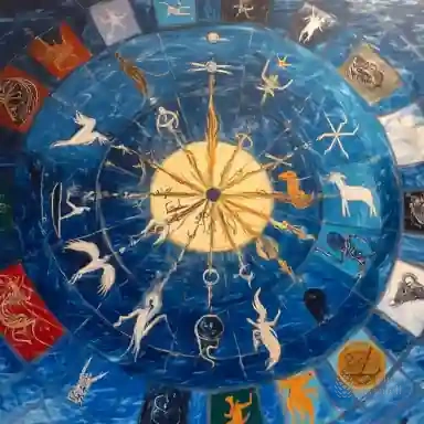 Celestial Mandala