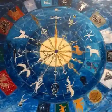 Celestial Tapestry