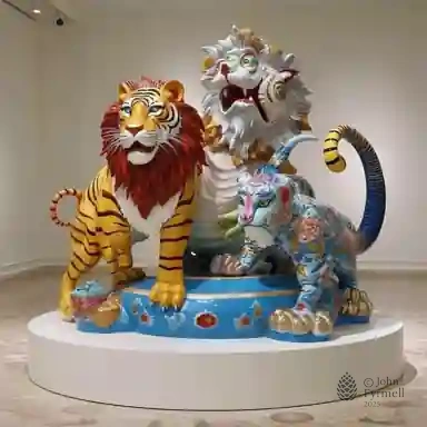 Wild Guardians of the Realm