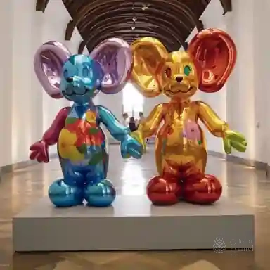 Chromatic Companions