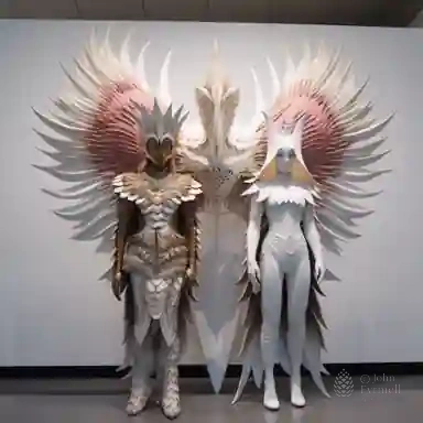 Ethereal Guardians