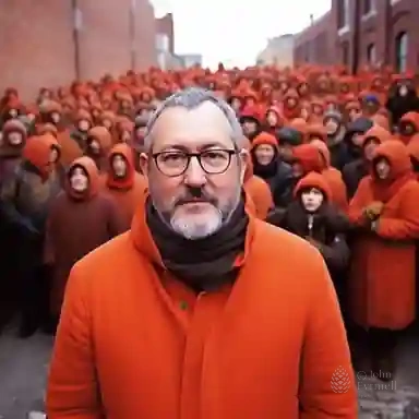 The Crimson Convergence