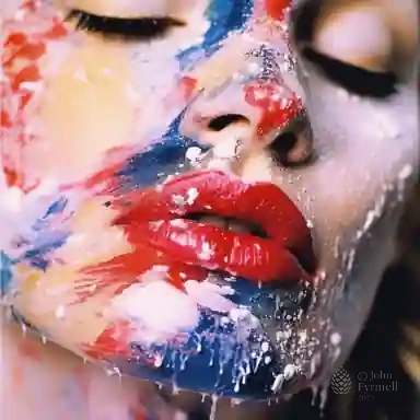 Chromatic Resurgence