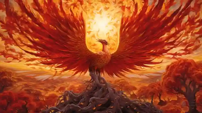 Phoenix Ascension