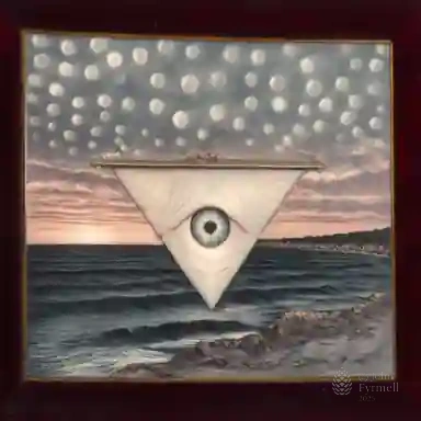 Eyes of the Infinite