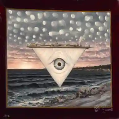 Eyes of the Infinite