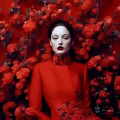 Eternal Crimson Embrace