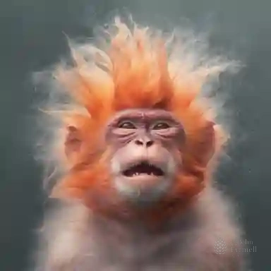 Fiery Primordial Spirit