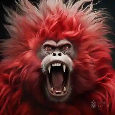 Fiery Soul of the Wild