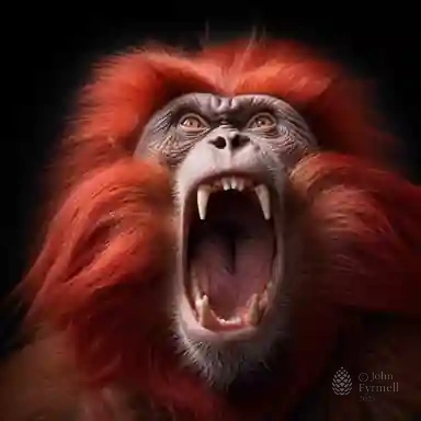 Roaring Primordial Spirit