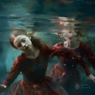 Submerged Serenity