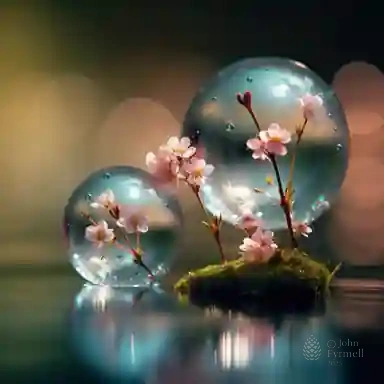 Ethereal Blossoms