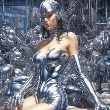 Cybernetic Ascension