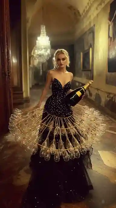 Champagne Elegance
