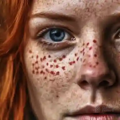 Freckled Dawn