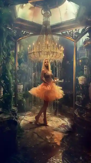 Ethereal Luminescence