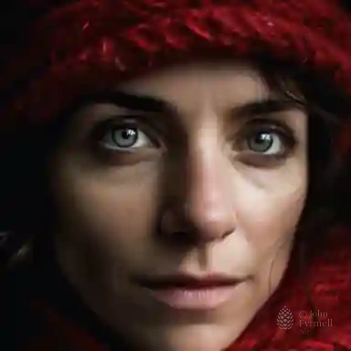 Eyes of the Crimson Veil