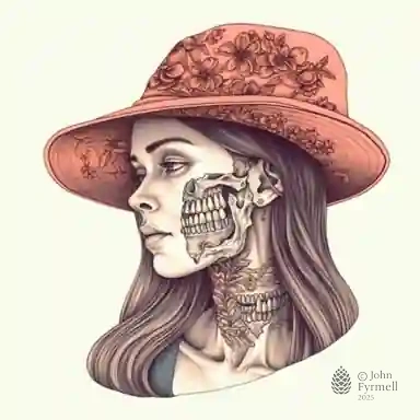 Skull Beneath the Veil