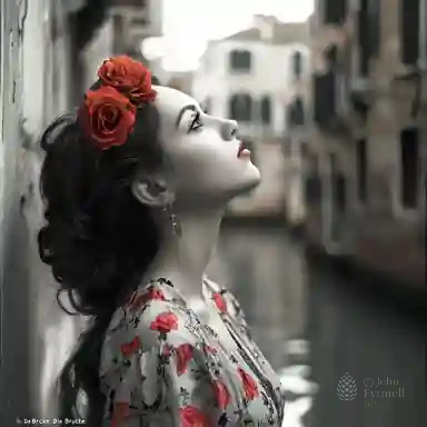 Eternal Rose Whisper