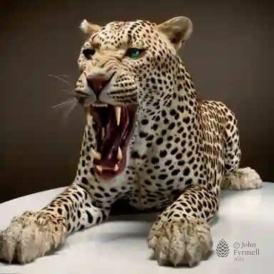 Roar of the Wild Soul