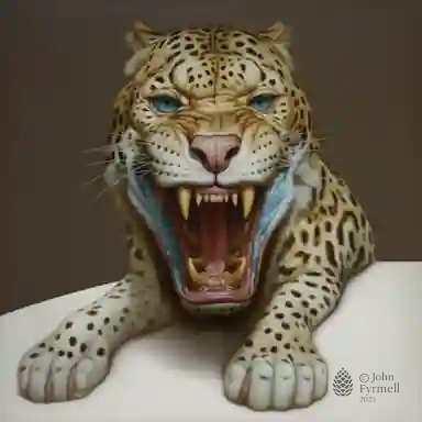 Roar of the Wild Soul