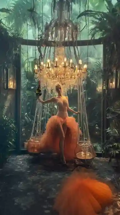 Ethereal Luminescence