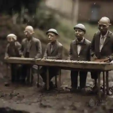 Silent March of Resilience