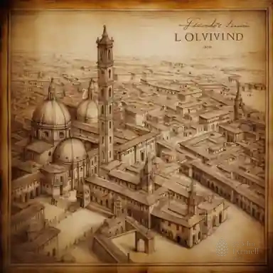 Eternal Shadows of L'Olivivind