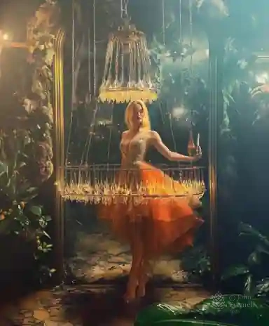 Ethereal Luminescence